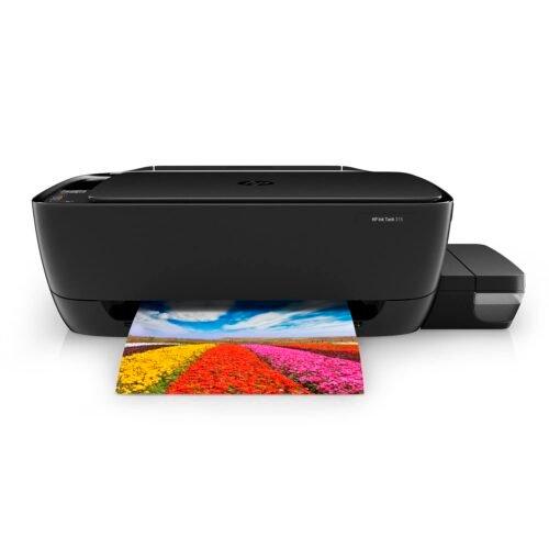 HP Ink Tank 315 All-in-one Colour Printer