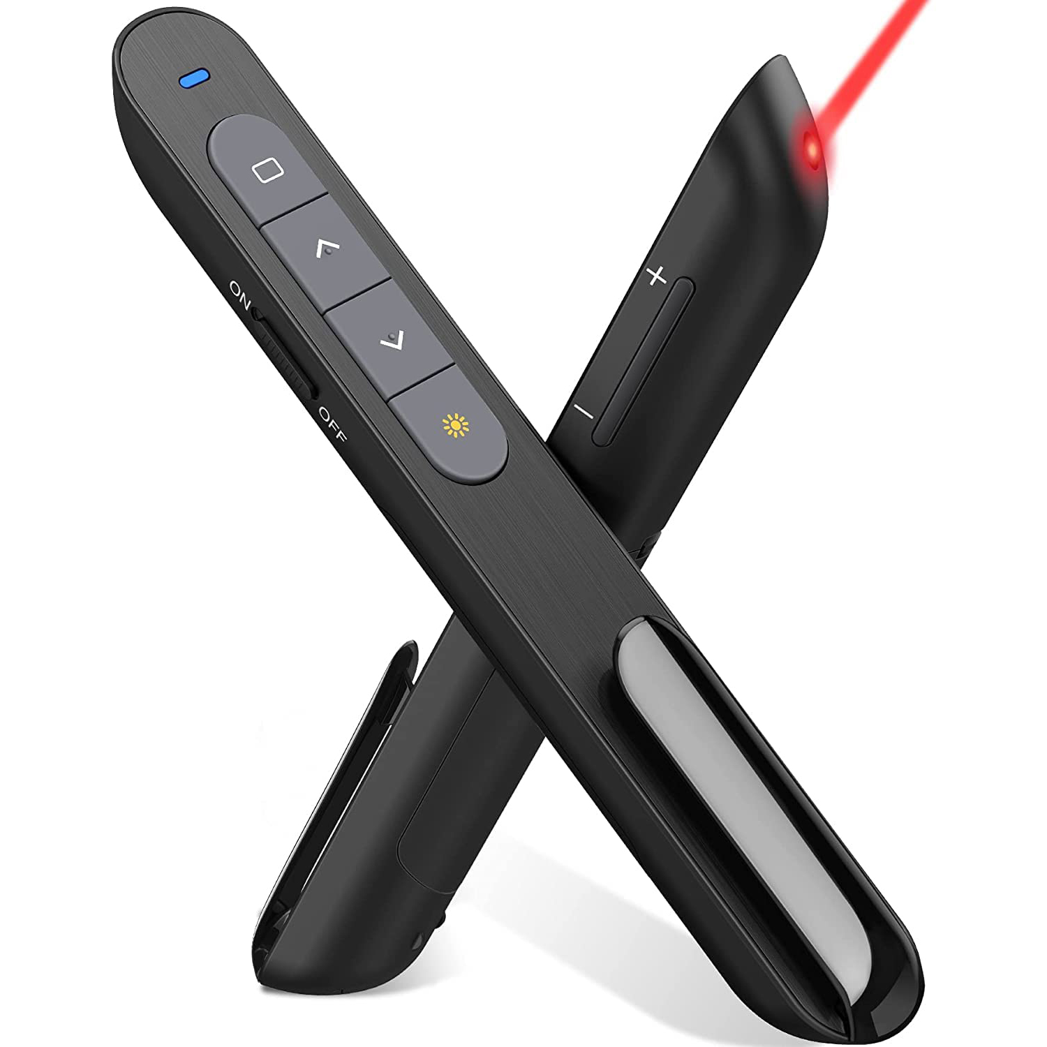 1 RTS Laser Pointer Wireless Presenter for Presentation