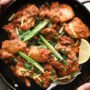 Kadai Chicken